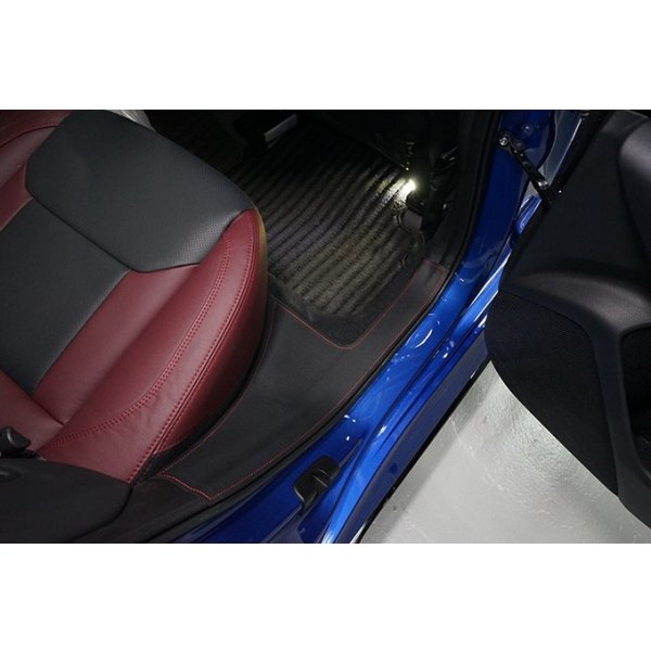 画像4: ドアシルキックガード 【VB/VN】【GT-DRY】【S-CRAFT】