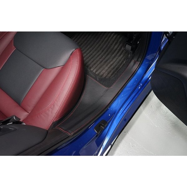 画像6: ドアシルキックガード 【VB/VN】【GT-DRY】【S-CRAFT】