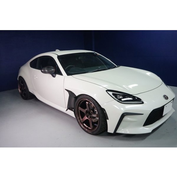 画像5: フェンダーガーニッシュ【ZD8/ZN8】【GT-DRY】【S-CRAFT】