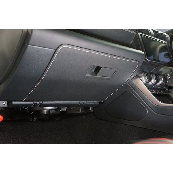 画像5: グローブボックスキックガード 【ZD8/ZN8】【GT-DRY】【S-CRAFT】