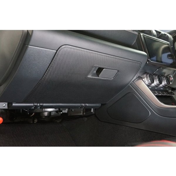 画像8: グローブボックスキックガード 【ZD8/ZN8】【GT-DRY】【S-CRAFT】