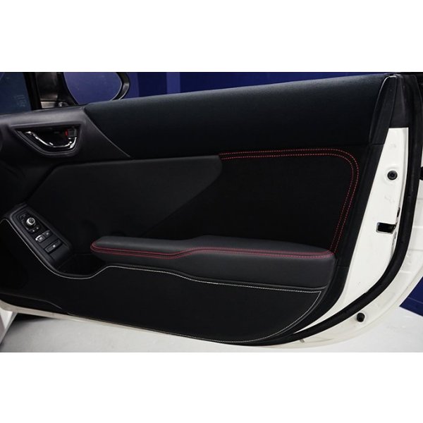 画像4: アルカンターラ仕様ドアパネルカバー 【ZD8/ZN8】【GT-DRY】【S-CRAFT】