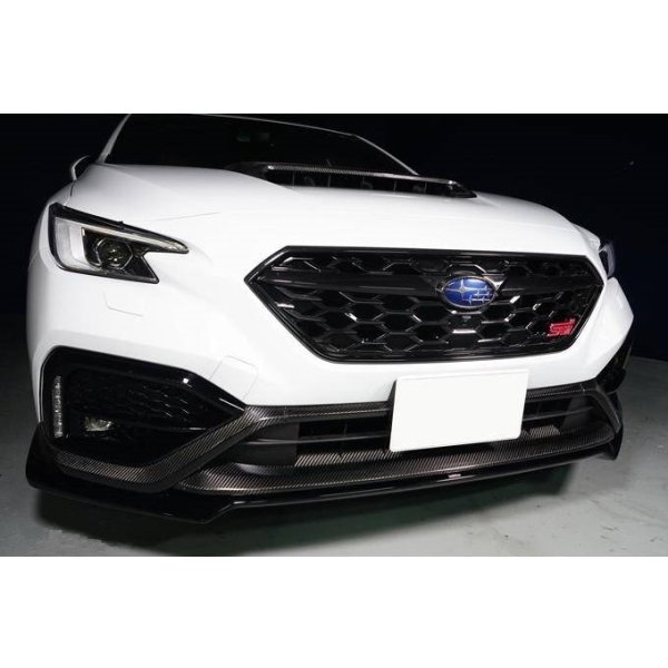 画像6: フロントバンパーカバーセット 【VB】【GT-DRY】【S-CRAFT】