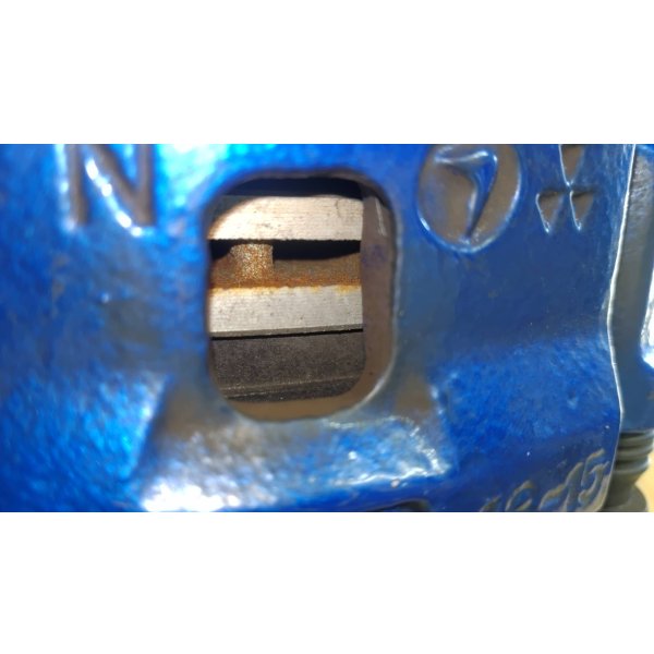 画像13: 【中古】スバル4PODキャリパー+純正リアキャリパー  【BE/BH】【SUBARU】