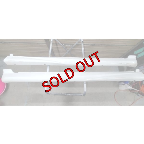 画像1: 【中古】WRC‘01サイドステップ 【BE/BH】 【ないる屋】