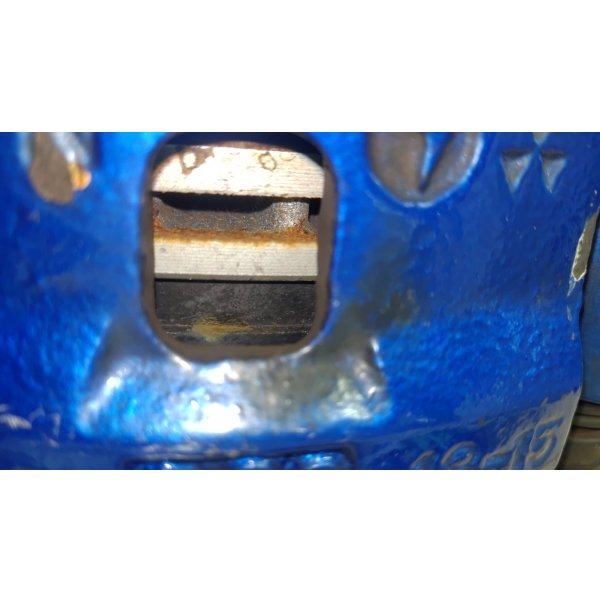 画像11: 【中古】スバル4PODキャリパー+純正リアキャリパー  【BE/BH】【SUBARU】