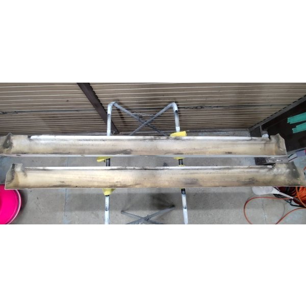 画像13: 【中古】WRC‘01サイドステップ 【BE/BH】 【ないる屋】