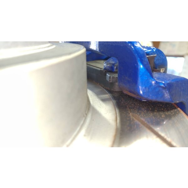 画像12: 【中古】スバル4PODキャリパー+純正リアキャリパー  【BE/BH】【SUBARU】