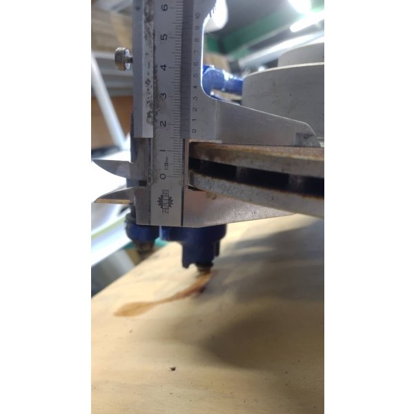 画像6: 【中古】スバル4PODキャリパー+純正リアキャリパー  【BE/BH】【SUBARU】