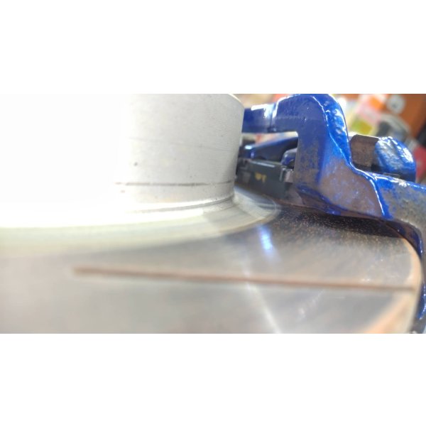 画像10: 【中古】スバル4PODキャリパー+純正リアキャリパー  【BE/BH】【SUBARU】