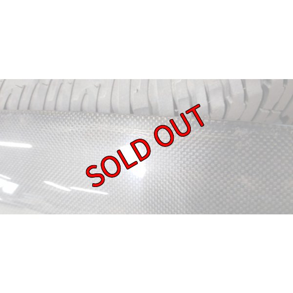 画像8: 【中古】GIALLA  カーボンボンネット+α【BE/BH】【GIALLA】