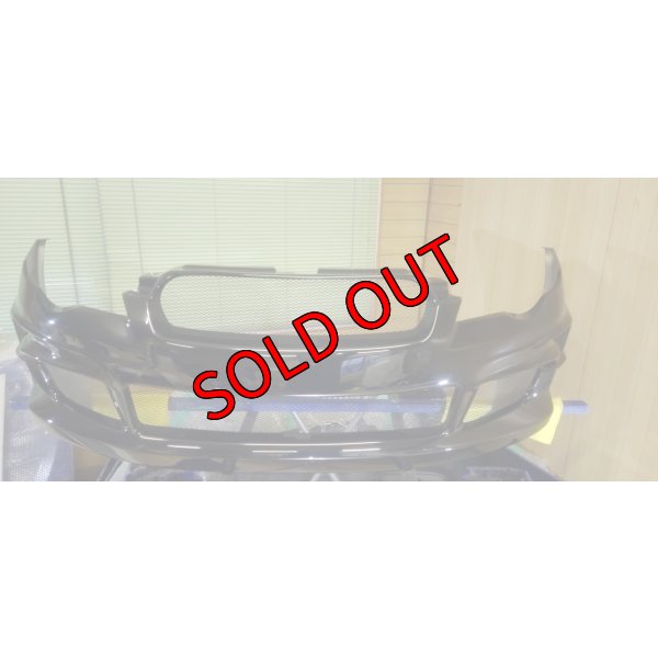 画像2: 【新品】	Gコンセプト フロントバンパー 【BL/BP】 【S-CRAFT】【Gコンセプト】
