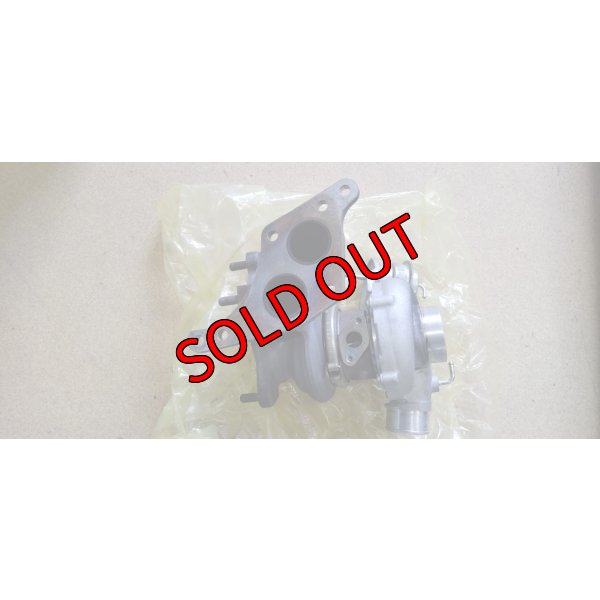 画像2: 【中古】純正 IHI VF49【VAB】【SUBARU】