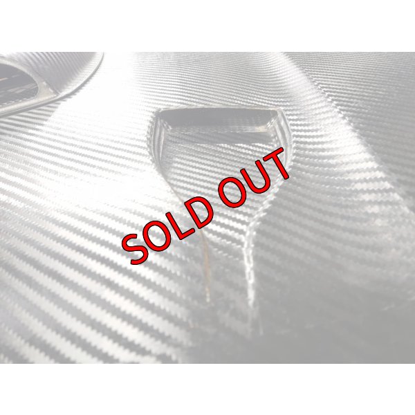 画像5: 【中古】ドライカーボンボンネット【BE/BH】【GHクラフト】