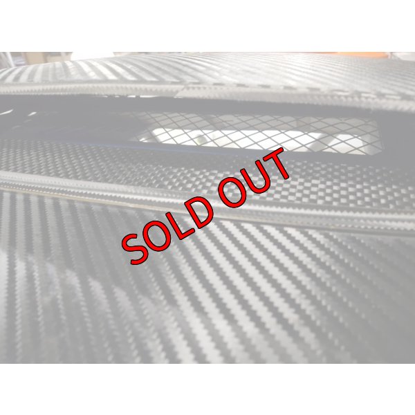 画像6: 【中古】ドライカーボンボンネット【BE/BH】【GHクラフト】