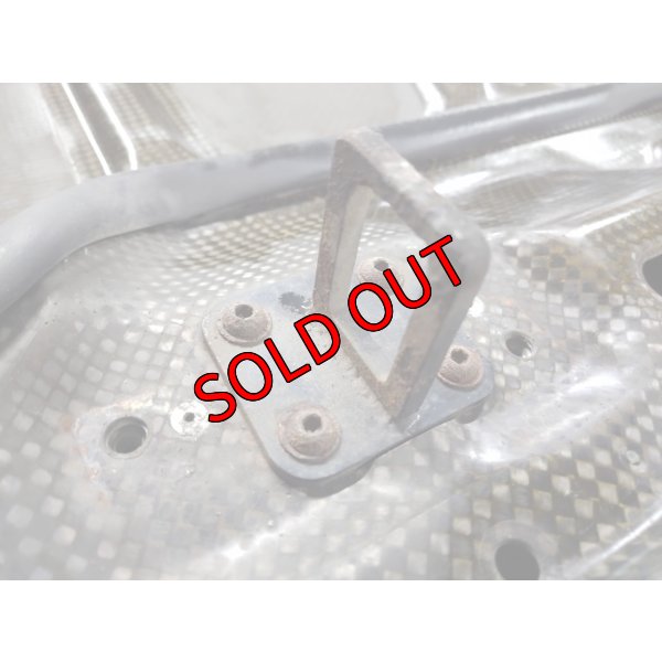 画像8: 【中古】ドライカーボンボンネット【BE/BH】【GHクラフト】