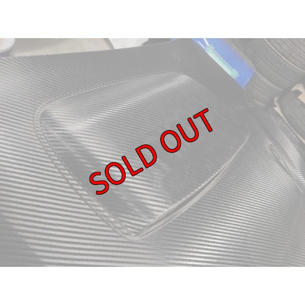 画像3: 【中古】ドライカーボンボンネット【BE/BH】【GHクラフト】