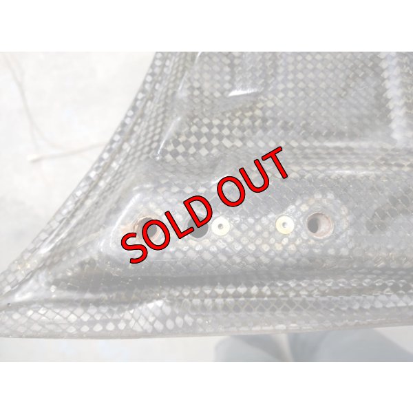 画像9: 【中古】ドライカーボンボンネット【BE/BH】【GHクラフト】