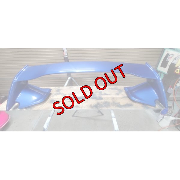 画像1: 【中古】純正リヤウイング 【VA】【SUBARU】