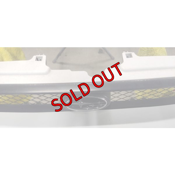 画像12: 【中古】ALEX フロントバンパー+グリル【GD】【ALEX】