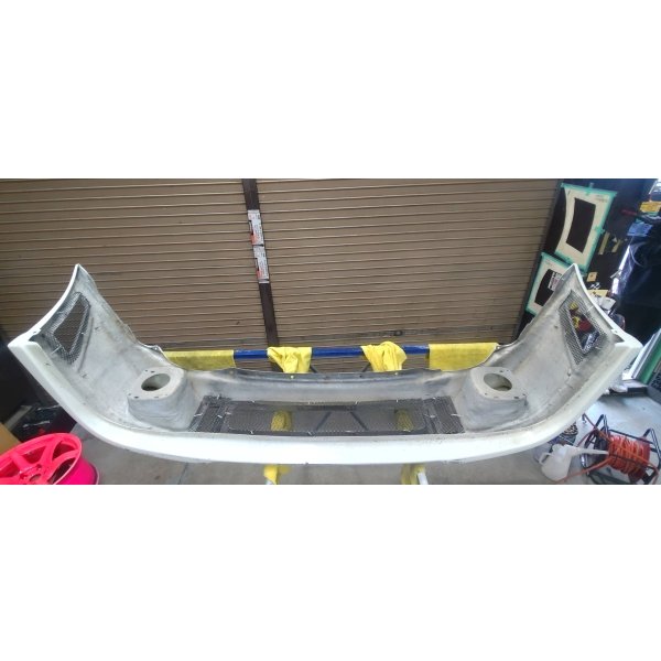 画像5: 【中古】ALEX フロントバンパー+グリル【GD】【ALEX】