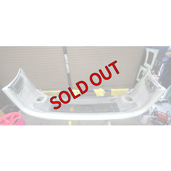 画像5: 【中古】ALEX フロントバンパー+グリル【GD】【ALEX】