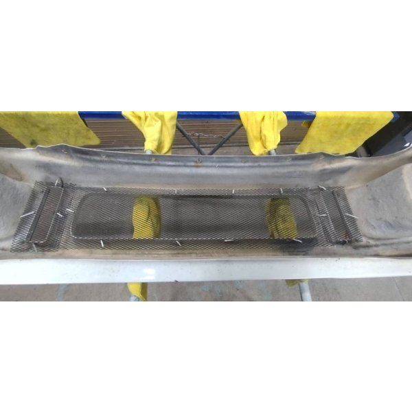 画像7: 【中古】ALEX フロントバンパー+グリル【GD】【ALEX】