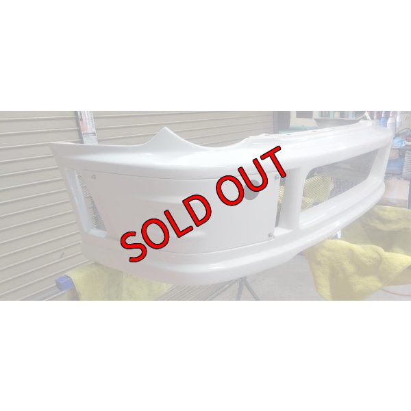 画像3: 【中古】ALEX フロントバンパー+グリル【GD】【ALEX】