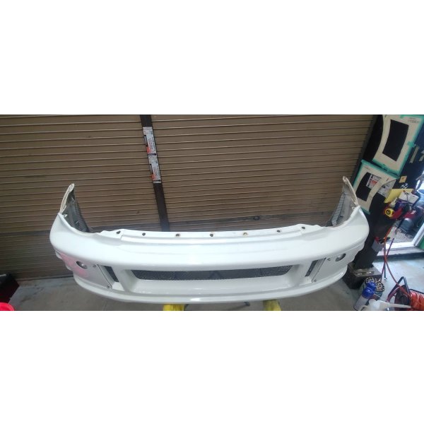 画像4: 【中古】ALEX フロントバンパー+グリル【GD】【ALEX】