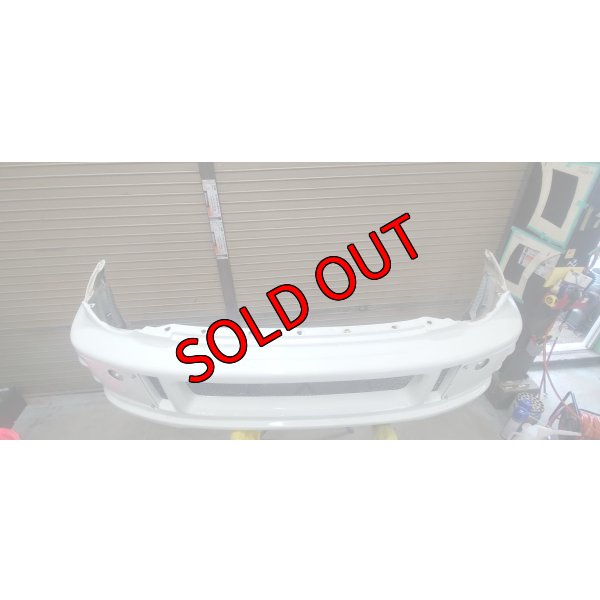 画像4: 【中古】ALEX フロントバンパー+グリル【GD】【ALEX】