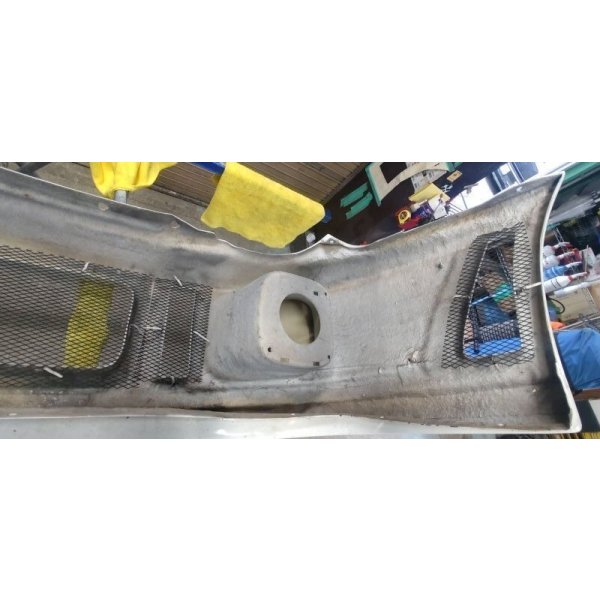 画像8: 【中古】ALEX フロントバンパー+グリル【GD】【ALEX】