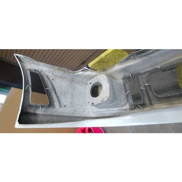 画像6: 【中古】ALEX フロントバンパー+グリル【GD】【ALEX】