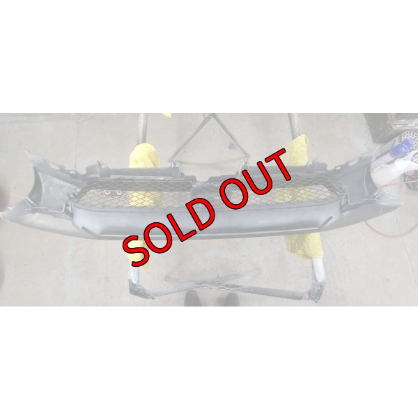 画像10: 【中古】ALEX フロントバンパー+グリル【GD】【ALEX】
