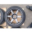 画像2: 【中古】TE37SAGA 【RAYS】 (2)