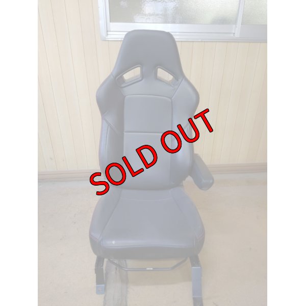 画像2: 【中古】RECARO SR-7F GK100【RECARO】