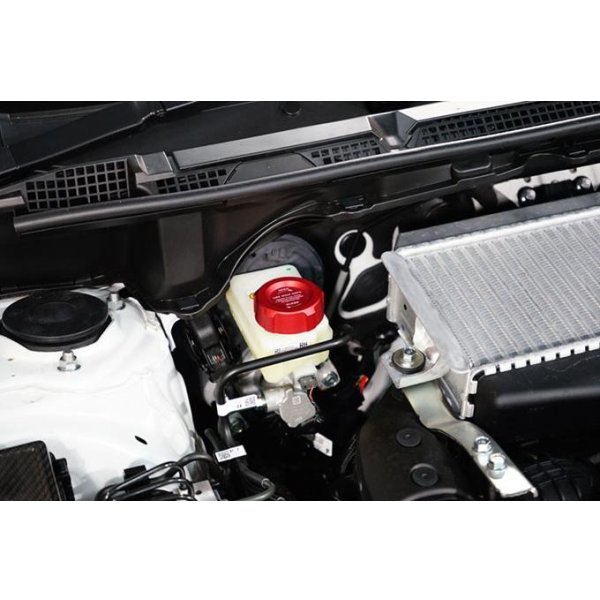 画像5: ブレーキフルードタンクキャップカバー 【スバル用】【GT-DRY】【S-CRAFT】