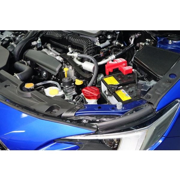 画像6: ウォッシャータンクキャップカバー 【スバル用】【GT-DRY】【S-CRAFT】