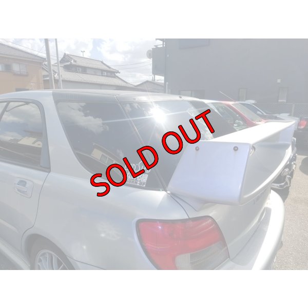 画像3: 【中古】WRC`01リヤウイング 【GG】【S-CRAFT】