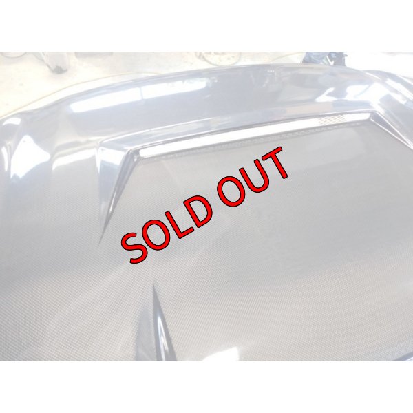 画像3: 【中古】カーボンボンネット【BE/BH】【D.speed】