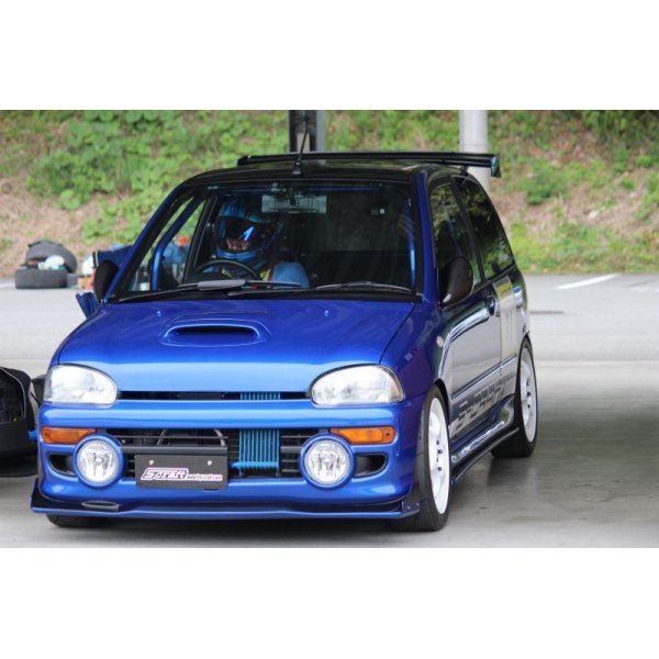 画像1: 【中古】KK3 ヴィヴィオ RX-R  【S-CRAFT】【SUBARU】