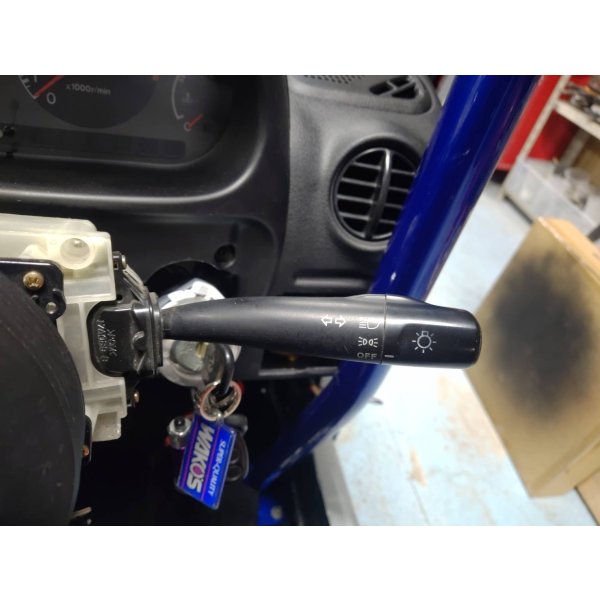 画像8: 【中古】KK3 ヴィヴィオ RX-R  【S-CRAFT】【SUBARU】