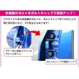 画像2: ドアヒンジボルトカバー 【汎用】【GT-DRY】【S-CRAFT】 (2)