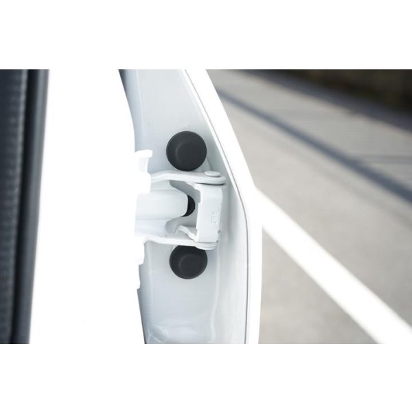 画像4: ドアヒンジボルトカバー 【汎用】【GT-DRY】【S-CRAFT】