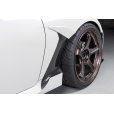 画像6: フェンダーガーニッシュ【ZD8/ZN8】【GT-DRY】【S-CRAFT】