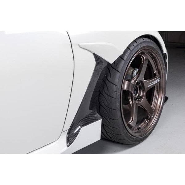 画像6: フェンダーガーニッシュ【ZD8/ZN8】【GT-DRY】【S-CRAFT】