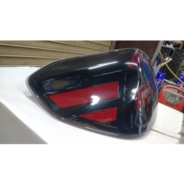 画像9: 【中古】LED テールランプ Type-R  BLACK 【VA】【CORAZON】
