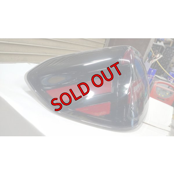 画像9: 【中古】LED テールランプ　Type-R  BLACK 【VA】【CORAZON】