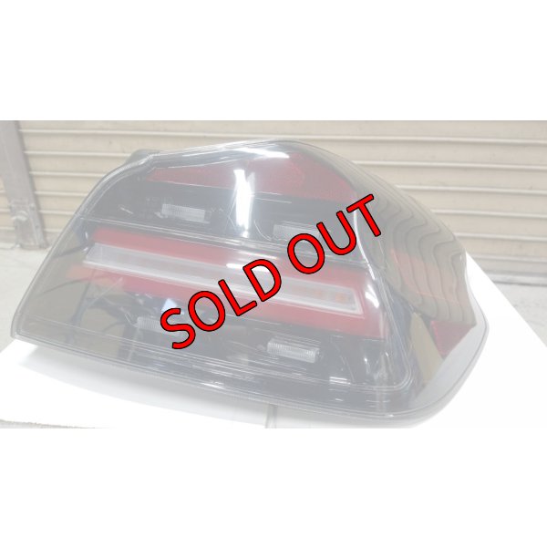 画像3: 【中古】LED テールランプ　Type-R  BLACK 【VA】【CORAZON】