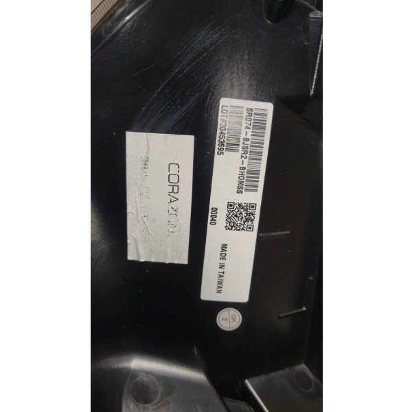 画像5: 【中古】LED テールランプ Type-R  BLACK 【VA】【CORAZON】