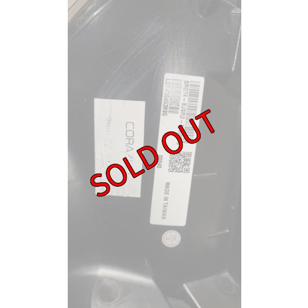 画像5: 【中古】LED テールランプ　Type-R  BLACK 【VA】【CORAZON】